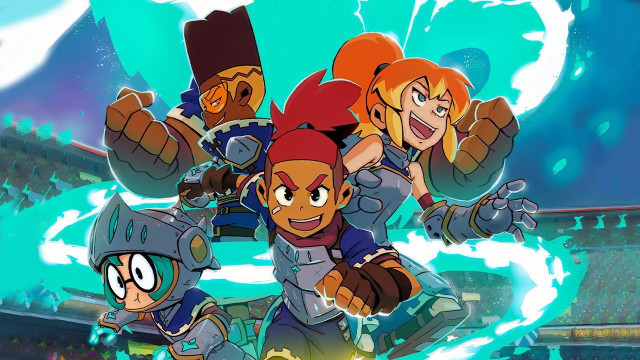 Watch Dragon Striker: Meet the Players Online