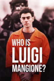 Who is Luigi Mangione? poster