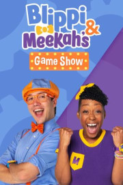 Blippi & Meekah's Game Show poster