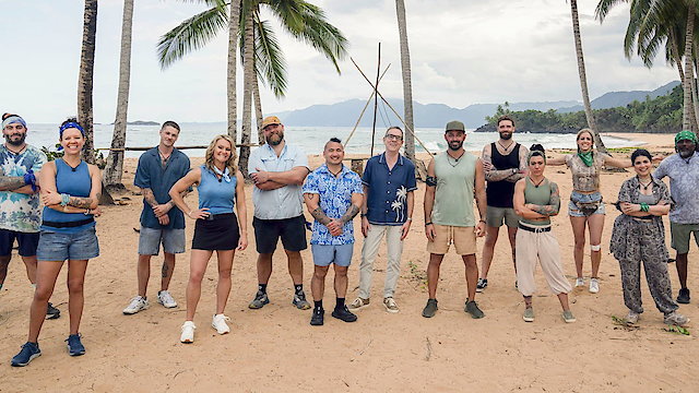 Watch Chopped Castaways Online