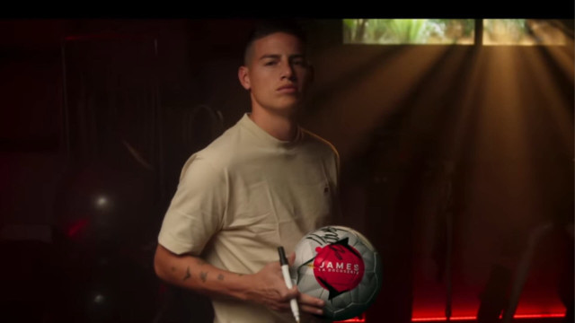 Watch James. Online