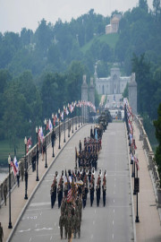 Celebrating Army's 250th: The Grand Military Parade