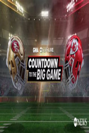 GMA Countdown to The Big Game