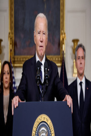 President Biden: The Decision | Address to the Nation