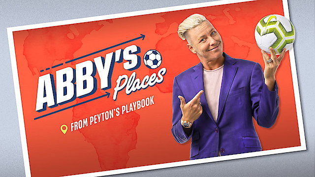 Watch Abby's Places Online