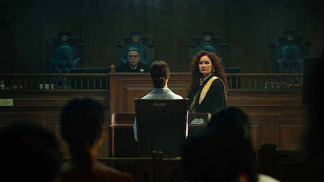 Watch The Evil Lawyer Online