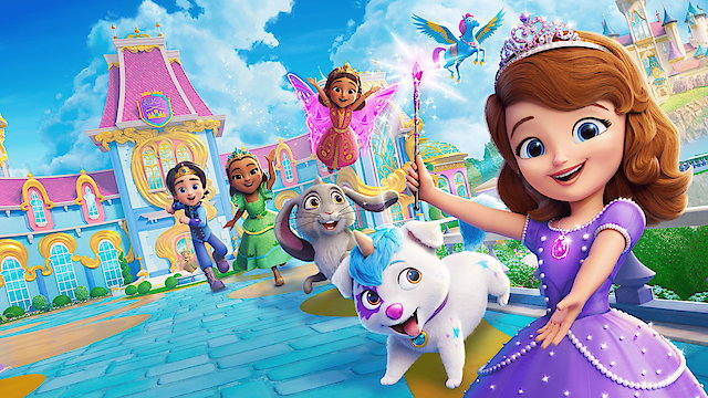 Watch Sofia the First: Royal Magic Online