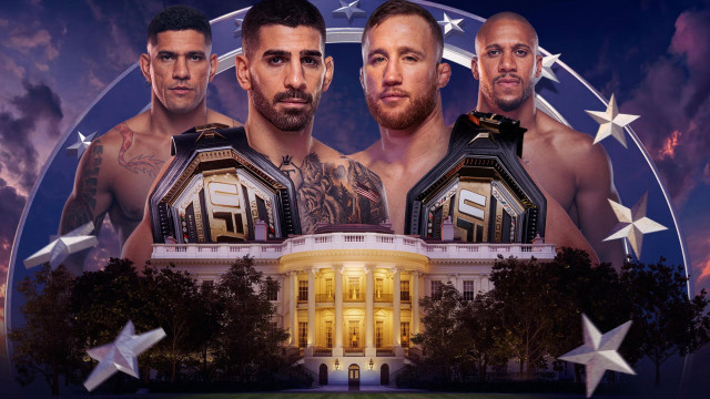 Watch UFC Freedom 250 Online
