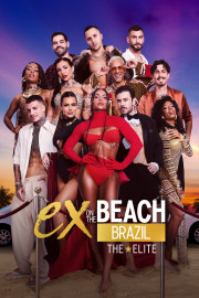 Ex On The Beach Brazil: The Elite
