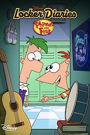 Locker Diaries: Phineas And Ferb