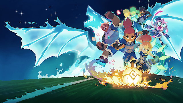 Watch Dragon Striker Online