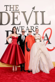 The Devil Wears Prada 2 Red Carpet World Premiere