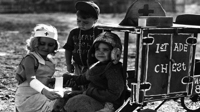 Watch The Little Rascals Online
