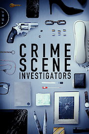Crime Scene Investigators poster