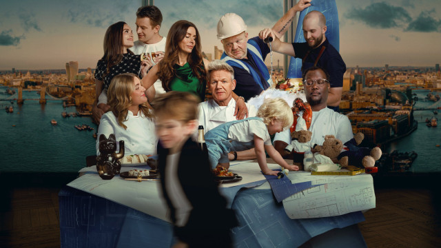 Watch Being Gordon Ramsey Online