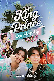 King & Prince: Our Meet-Up in LA