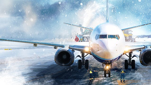 Watch Toronto Airport Uncovered Online