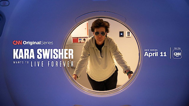 Watch Kara Swisher Wants to Live Forever Online