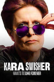 Kara Swisher Wants to Live Forever
