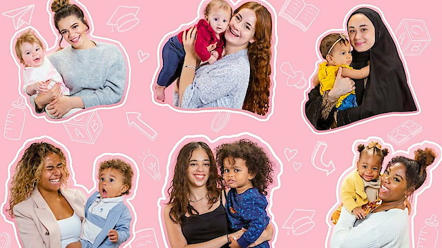 Watch Teen Mum Academy Online