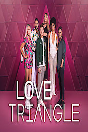 The Love Triangle UK poster