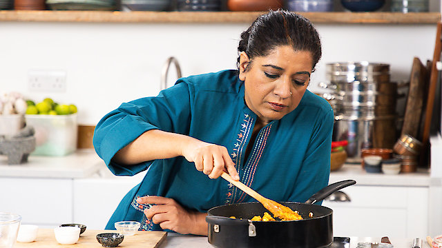 Watch Secrets of the Curry Kitchen Online
