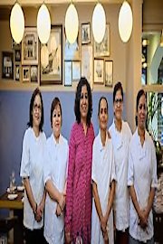 Secrets of the Curry Kitchen poster