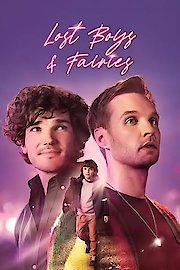 Lost Boys and Fairies poster