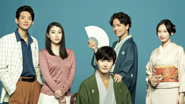 Watch Descending Stories: A Life in Rakugo Online