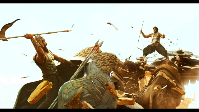 Watch Bãhubali the Torch Bearer Online