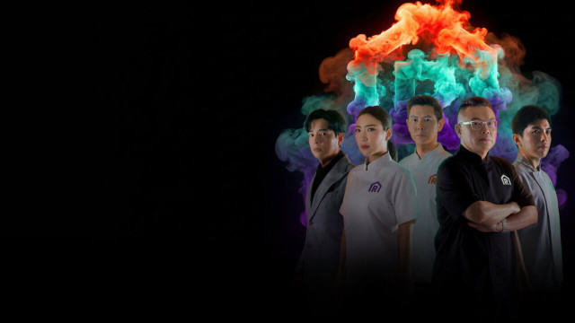 Watch The Restaurant War Thailand Online