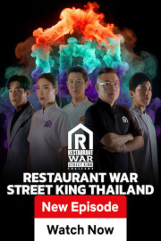 The Restaurant War Thailand