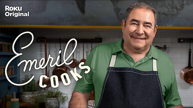 Watch Emeril Cooks Online