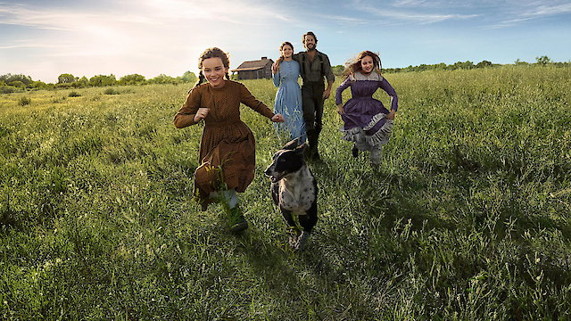 Watch Little House on the Prairie Online