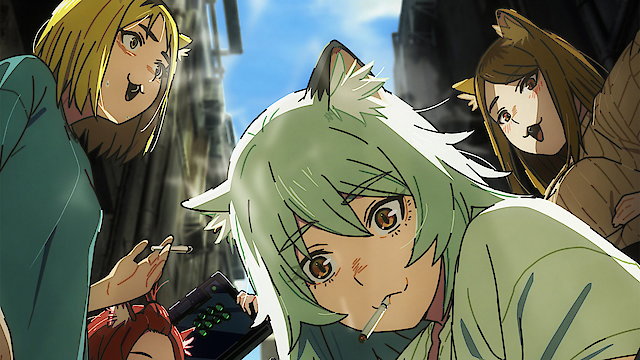 Watch Chainsmoker Cat Online