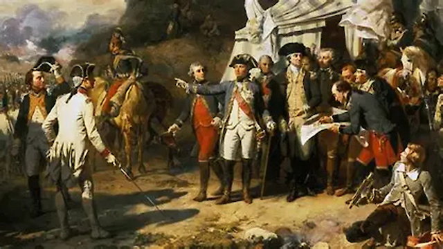 Watch Washington's Generals Online