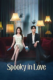 Spooky in Love poster