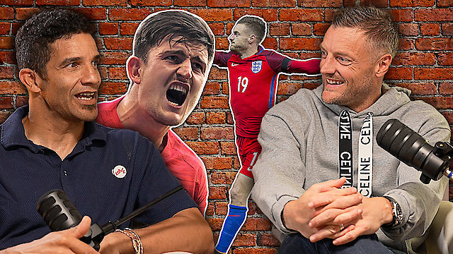 Watch Jamie Vardy's Having A Party Online
