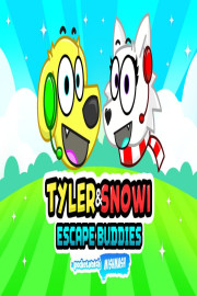 Tyler & Snowi Escape Buddies