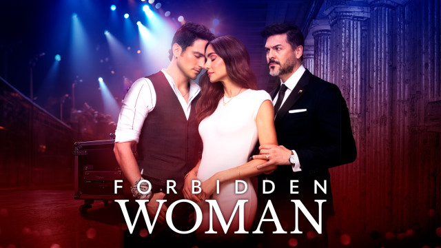Watch Forbidden Woman Online