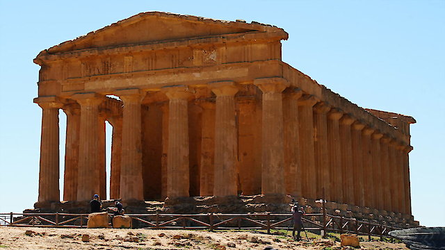 Watch Lost Treasures of Ancient Greece Online