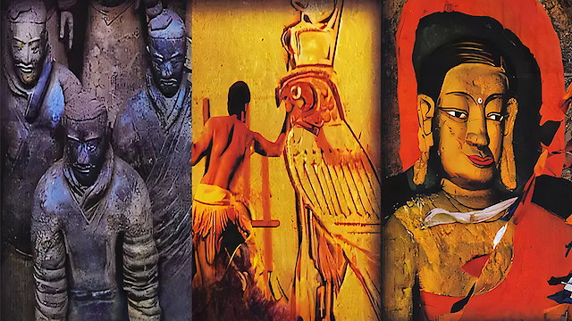 Watch Lost Civilizations Online