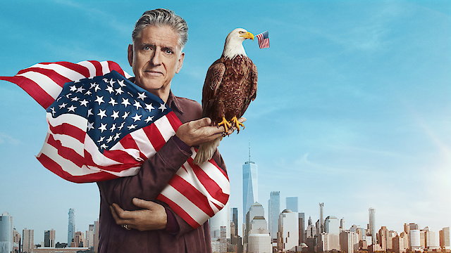 Watch Craig Ferguson: American On Purpose Online