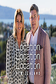 Location Location Location New Zealand poster
