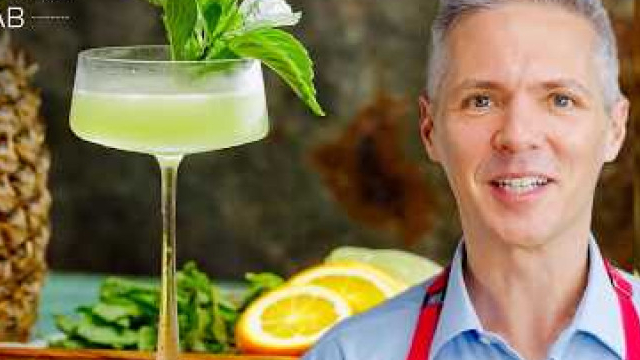 Watch The Cocktail Lab Online