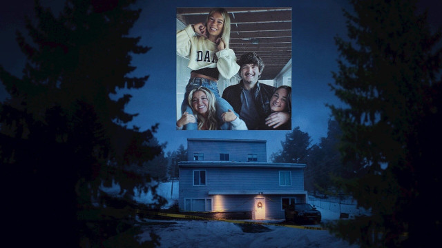 Watch The Idaho Murders: College Nightmare Online