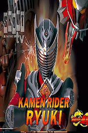 Kamen Rider Ryuki: Series poster