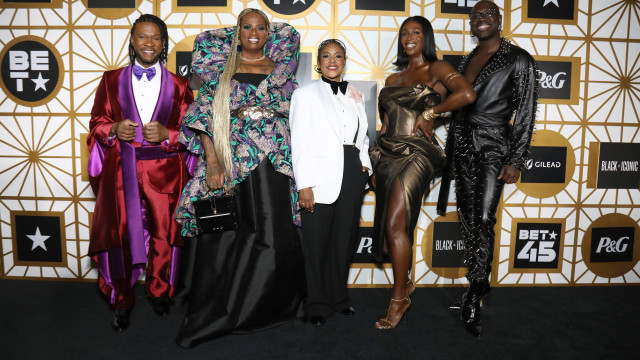 Watch BET Black + Iconic Soirée Online