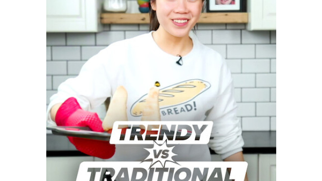Watch Trendy Vs. Traditional Online