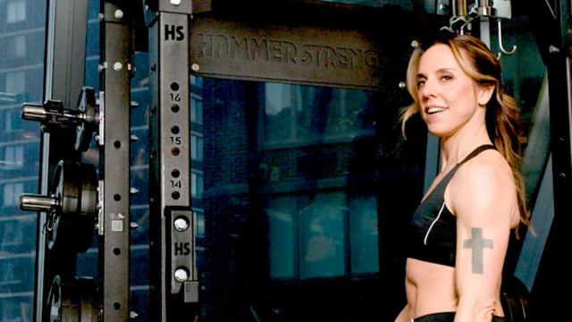 Watch Women's Health - Strong Like Online